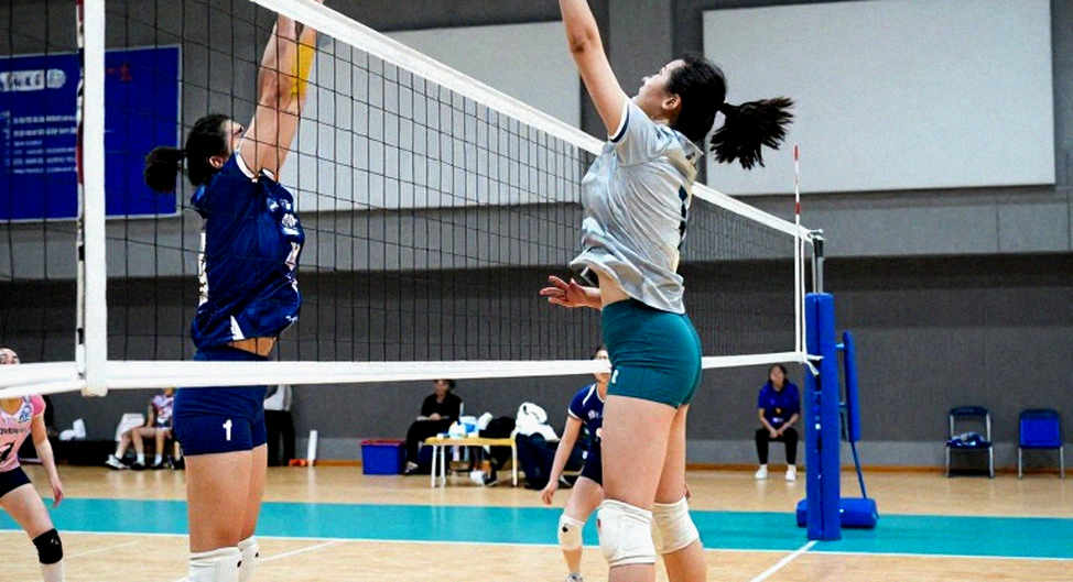 Ấn Độ thắng New Zealand tại AVC 2026, nhưng tấm vé tứ kết lại nằm trong tay Oman