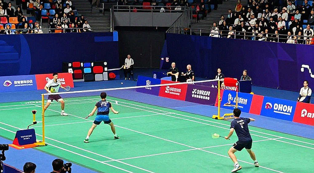 Ấn Độ thua Nhật Bản 1-3 ở tứ kết Asian Games 2026: Hai ván bị đánh rơi và canh bạc đặt sai chỗ