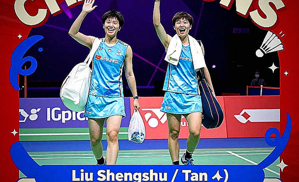 Alwi Farhan đánh tập cùng Kento Momota trong đợt huấn luyện cuối tại Tokyo trước Asian Games 2026 Alwi Farhan đánh tập cùng Kento Momota trong đợt huấn luyện cuối tại Tokyo trước Asian Games 2026