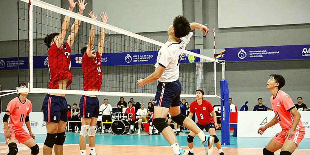 Thổ Nhĩ Kỳ thua Romania 1-3 tại EuroVolley 2026: Bài toán cuối set chưa có lời giải