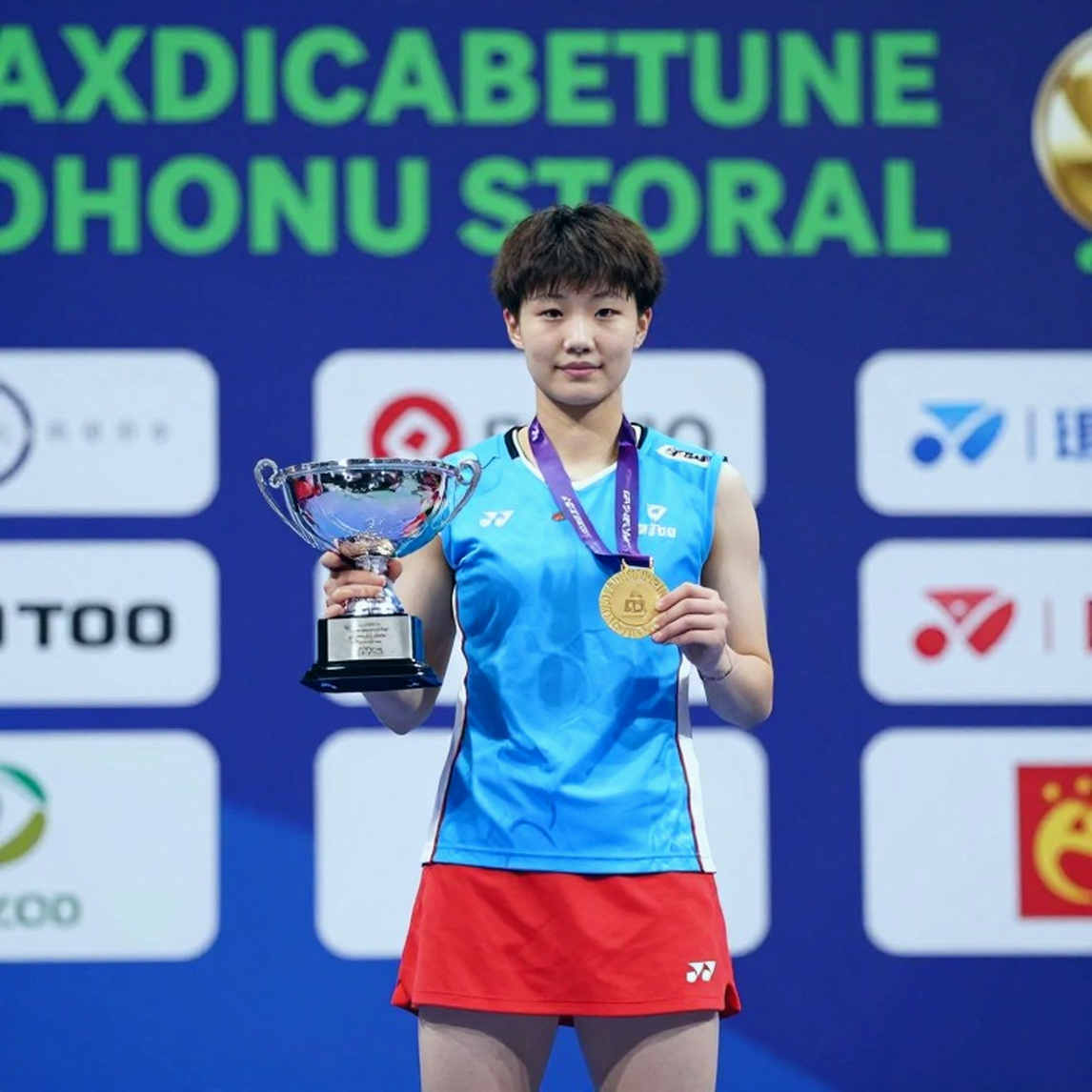 Aidil Sholeh lập lịch sử Malaysia tại Vietnam Open 2026