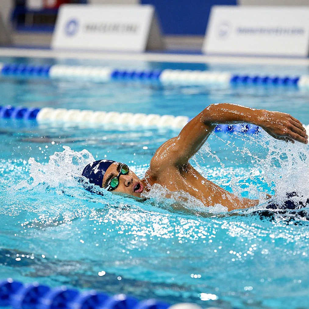 SwimSwam Pulse: Texas dẫn đầu cuộc đua ngôi á quân NCAA bơi lội nữ 2027 với 53.8% phiếu bầu