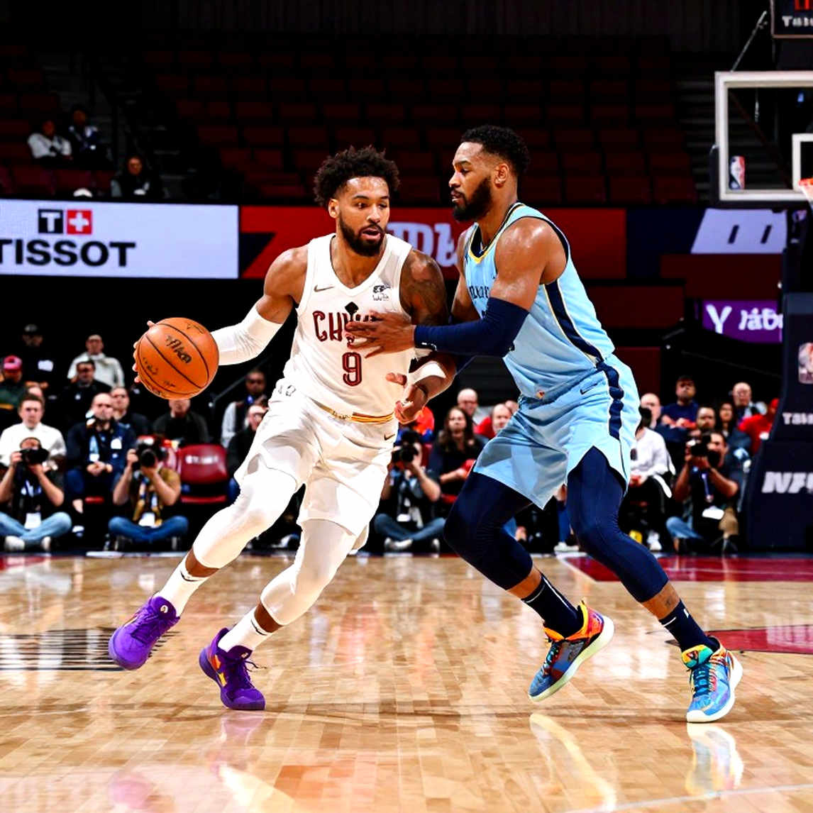Suất ngoại binh thứ ba của TNT: Nick Hornsby đến Manila, Rondae Hollis-Jefferson vẫn là ẩn số lớn nhất