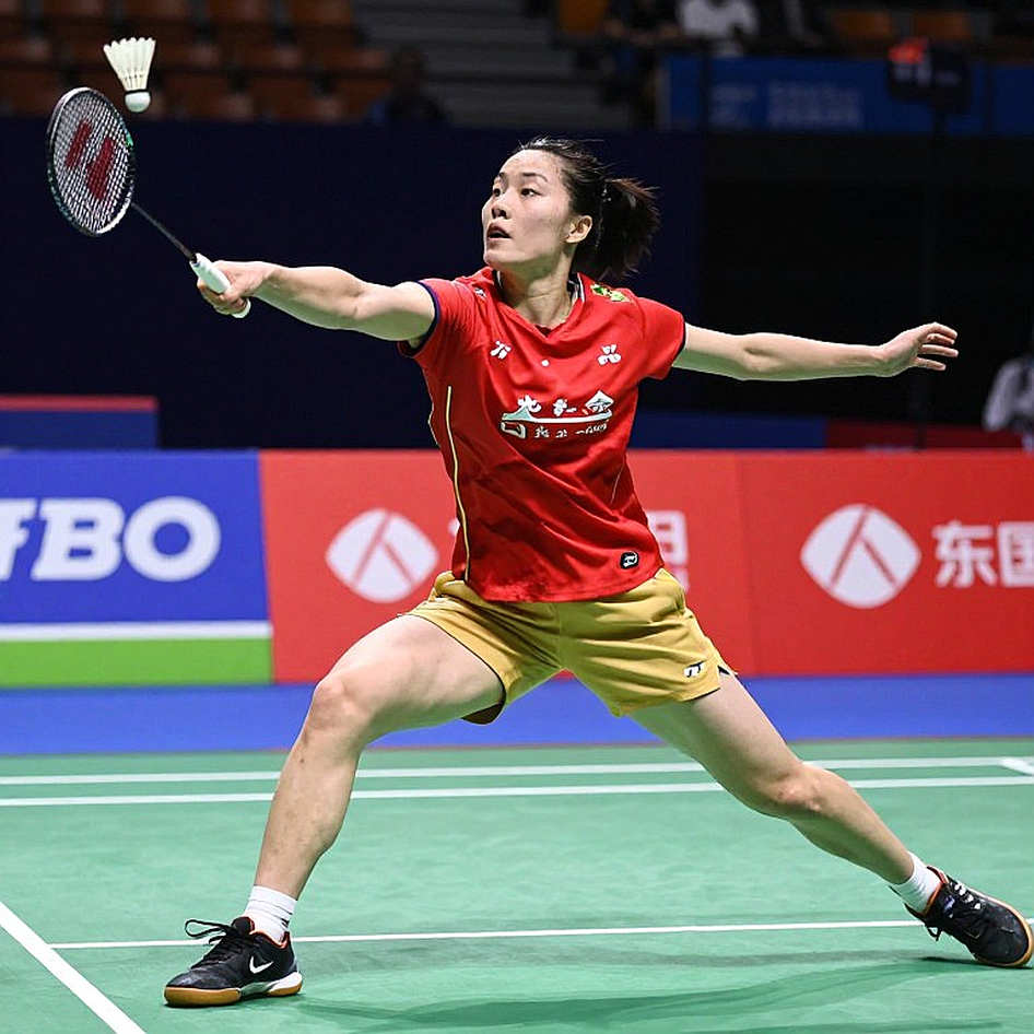 Kumamoto Masters 2026: Lý Thi Phong dẫn đầu đơn nam Trung Quốc giữa khoảng trống Thạch Vũ Kỳ