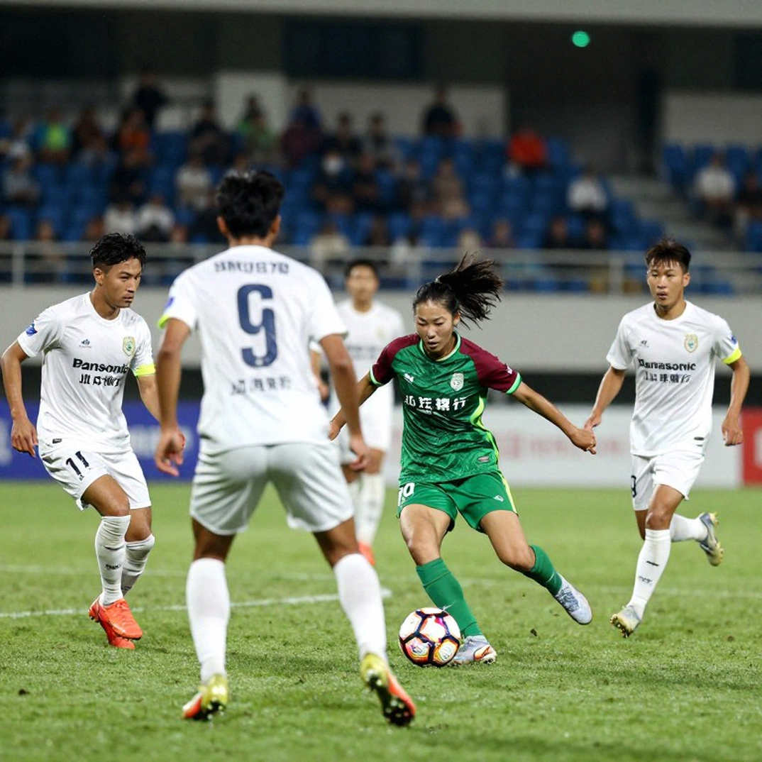 When VAR Becomes the Stage: Vietnamese Football and the War of Irreversible Decisions