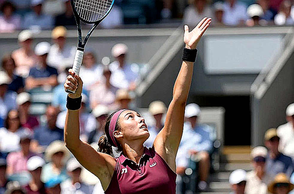 Ningbo Open Ngày 3: Fernandez Và Bài Toán Thể Lực, Kostyuk Rút Lui Và Tấm Vé WTA Finals Của Muchova