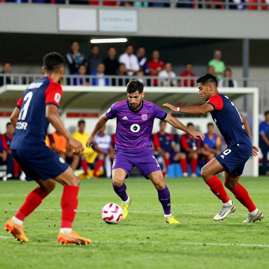 FC Tokyo's Four Goals and the Fateful Red Card: When the Line Between Intensity and Self-Destruction Is Thinner Than We Think FC Tokyo's Four Goals and the Fateful Red Card: When the Line Between Intensity and Self-Destruction Is Thinner Than We Think