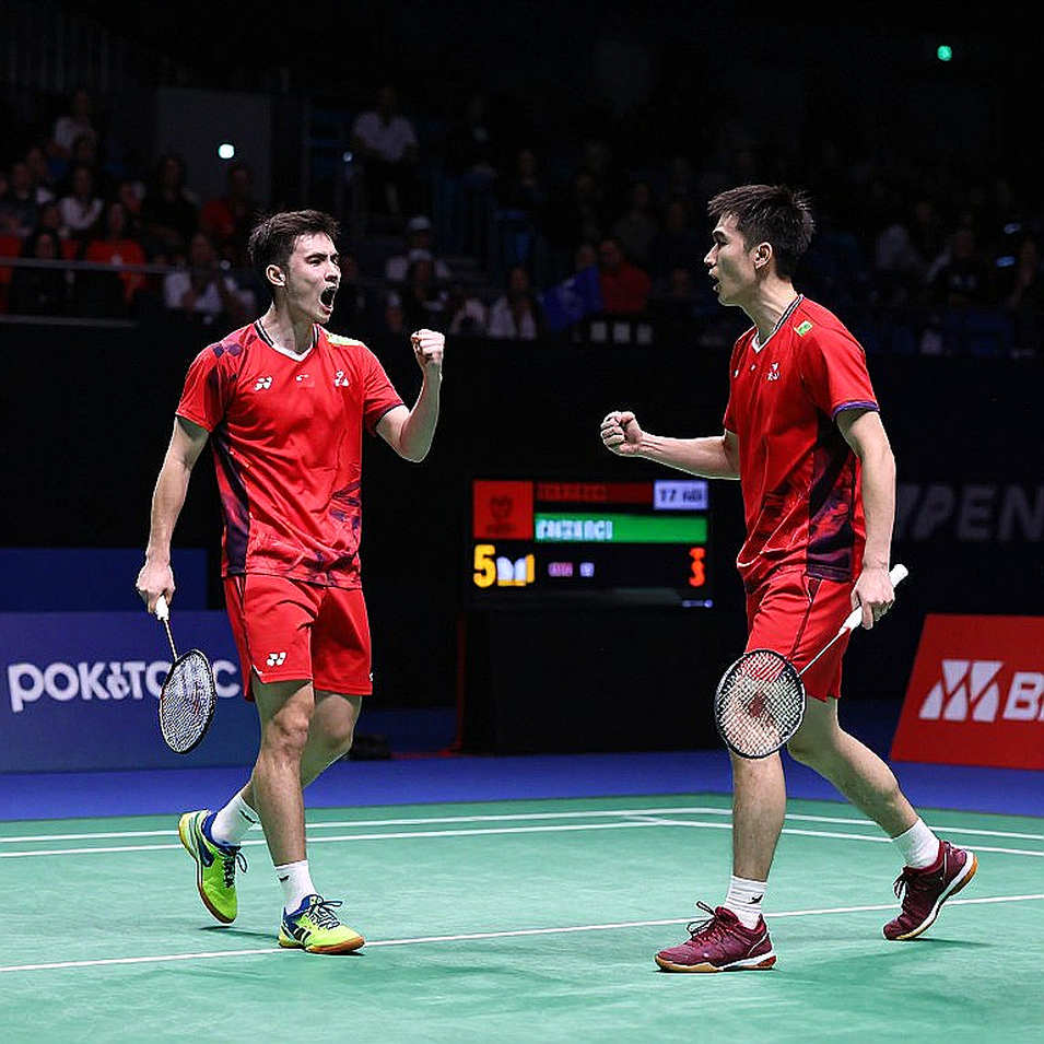 Kumamoto Masters Japan 2026: Chiếc ghế trống của Shi Yuqi và nhịp dẫn của Li Shifeng
