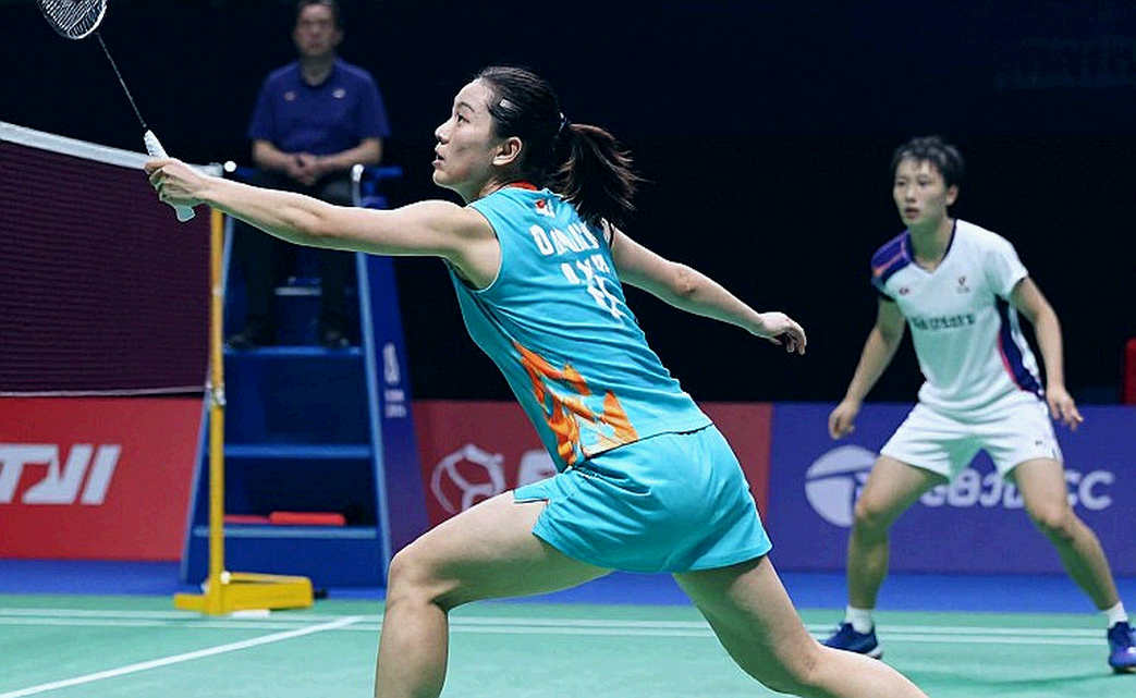 Loh Kean Yew và Kunlavut Vitidsarn: trận chung kết Asian Games được quyết định bằng những khoảng trống nhỏ Loh Kean Yew và Kunlavut Vitidsarn: trận chung kết Asian Games được quyết định bằng những khoảng trống nhỏ