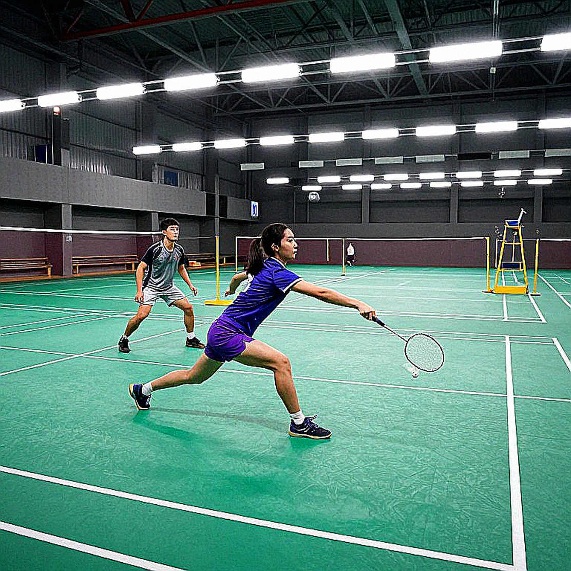 Cú ngược dòng 23-21 rồi sụp đổ 6-21: Bài học về chiều sâu của Ấn Độ tại Asiad 2026