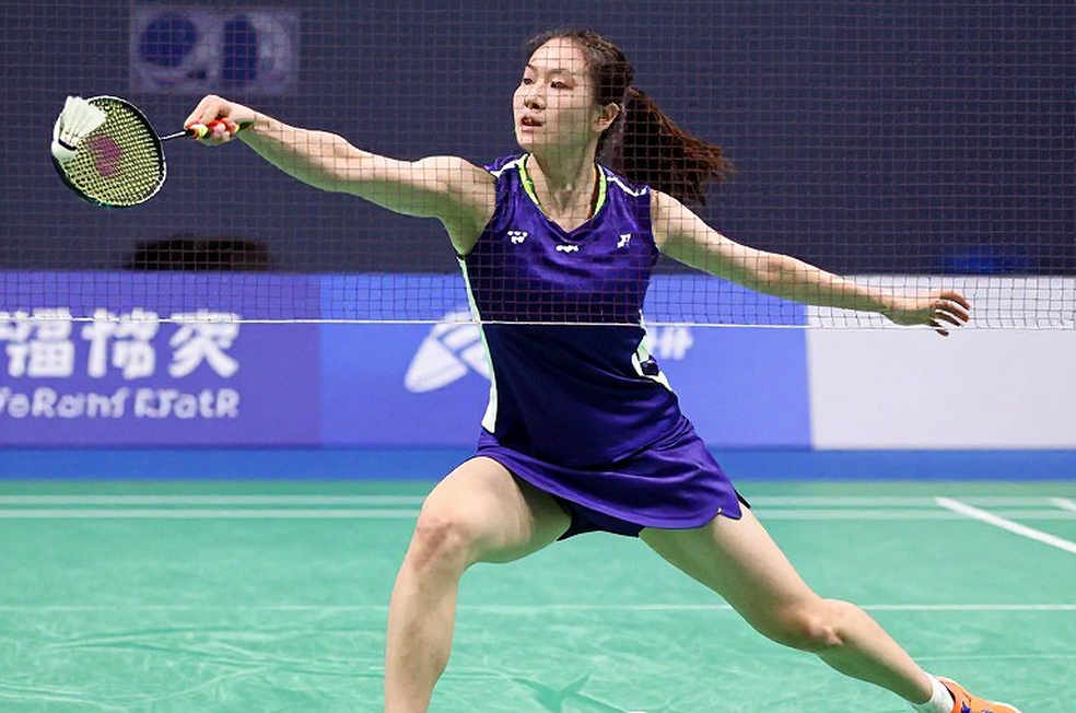 An Se-young, danh hiệu thứ 10 ở Odense: hai chuỗi bảy điểm và một kỷ lục còn thiếu mẫu số An Se-young, danh hiệu thứ 10 ở Odense: hai chuỗi bảy điểm và một kỷ lục còn thiếu mẫu số