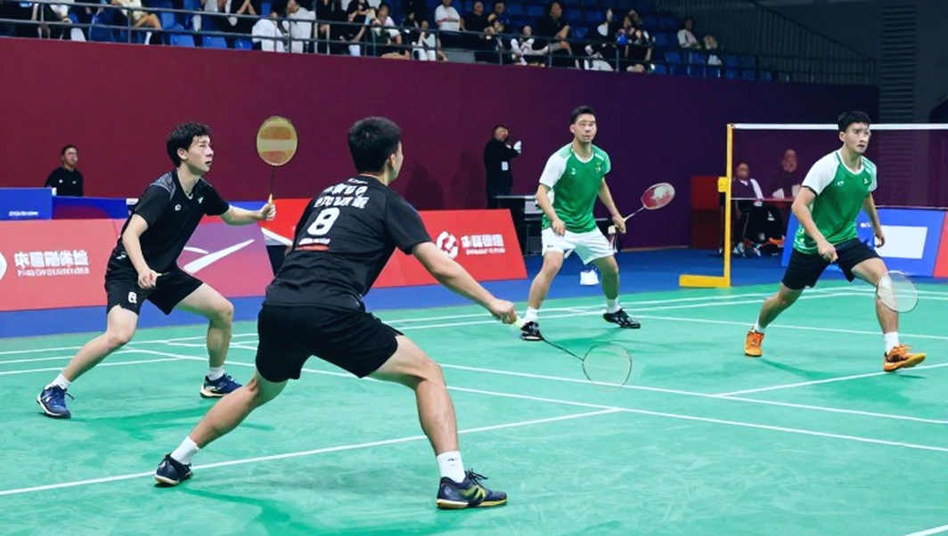 Asian Games 2026: Vì sao cầu lông Ấn Độ trắng tay nội dung cá nhân Asian Games 2026: Vì sao cầu lông Ấn Độ trắng tay nội dung cá nhân