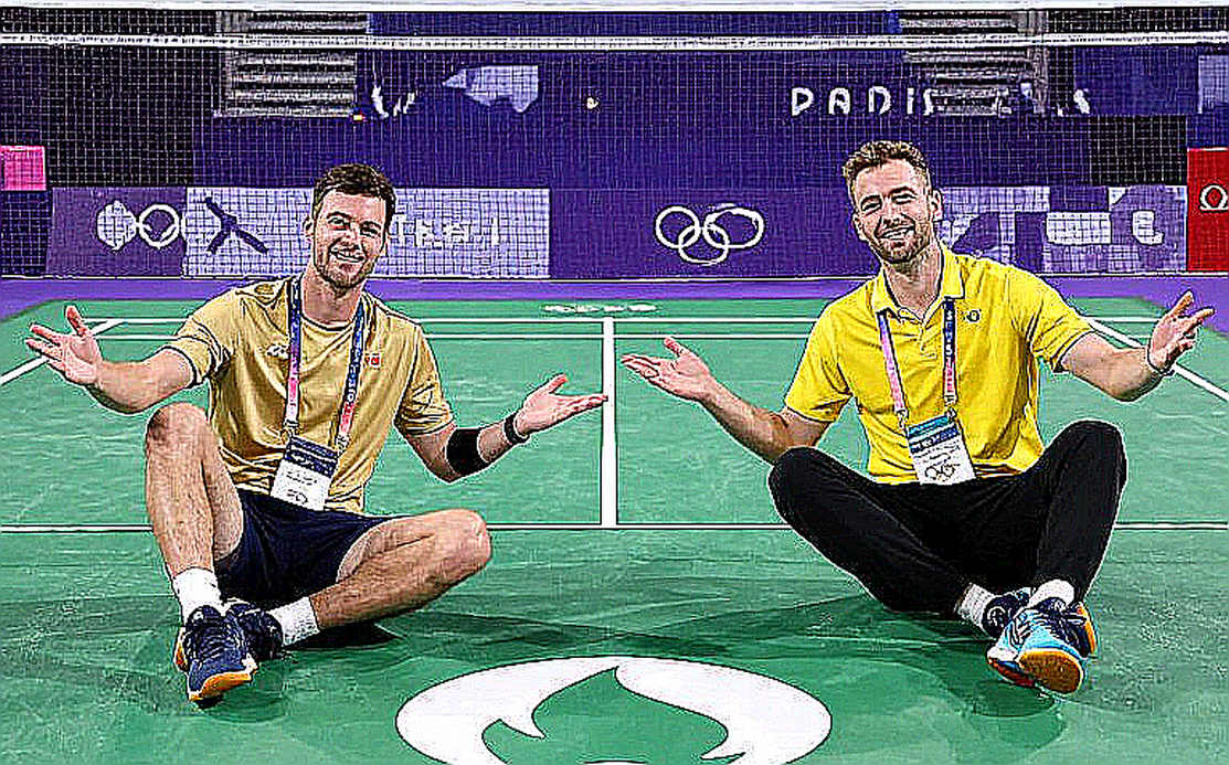 Loh Kean Yew và Kunlavut Vitidsarn: Trận chung kết Asiad và hai lời hứa chưa đáo hạn Loh Kean Yew và Kunlavut Vitidsarn: Trận chung kết Asiad và hai lời hứa chưa đáo hạn