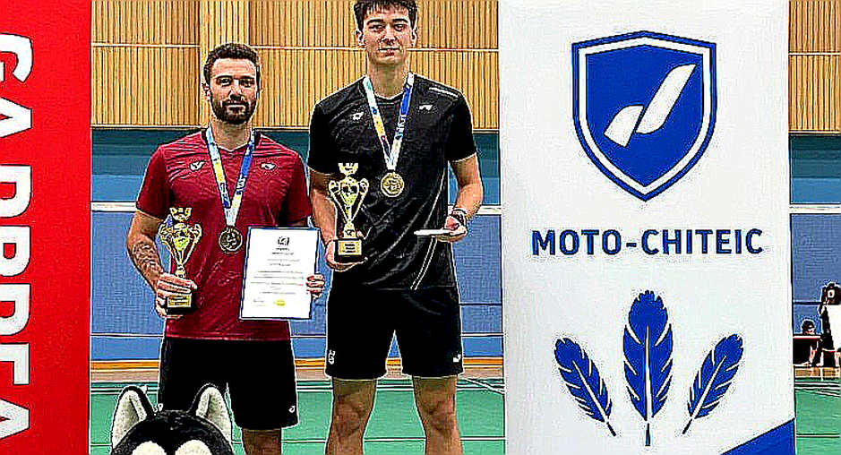 Loh Kean Yew và Kunlavut Vitidsarn: Trận chung kết Asiad và hai lời hứa chưa đáo hạn Loh Kean Yew và Kunlavut Vitidsarn: Trận chung kết Asiad và hai lời hứa chưa đáo hạn
