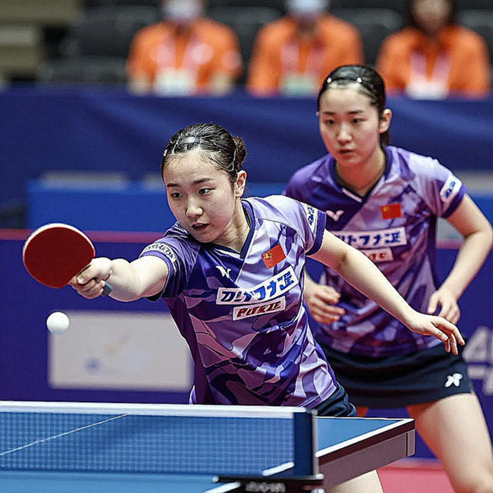 2026 U.S. Open Table Tennis Championships: The Line Between Community Festival and Elite Arena 2026 U.S. Open Table Tennis Championships: The Line Between Community Festival and Elite Arena