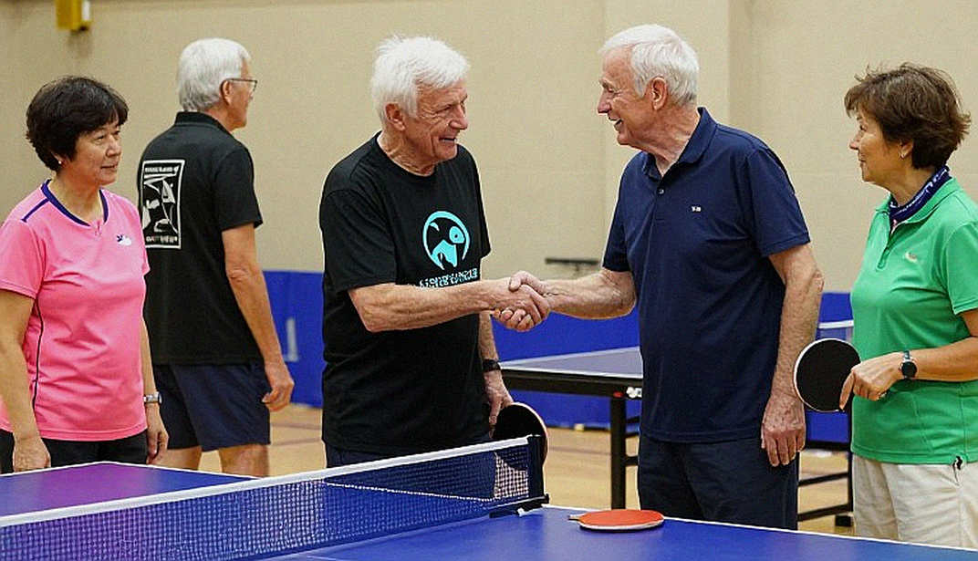 2026 U.S. Open Table Tennis Championships: The Line Between Community Festival and Elite Arena 2026 U.S. Open Table Tennis Championships: The Line Between Community Festival and Elite Arena