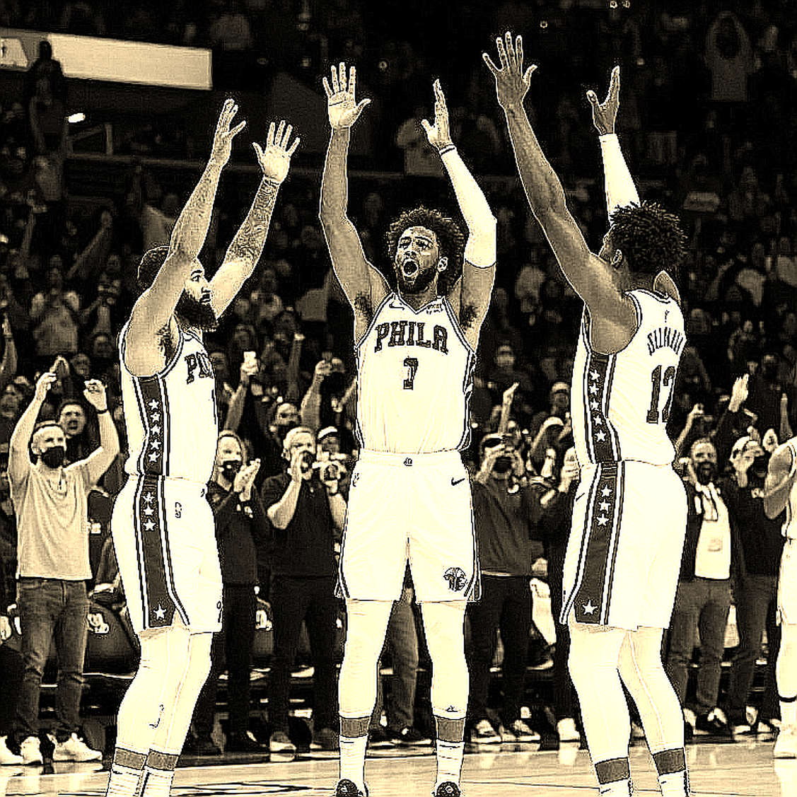 1,3 Tỷ USD Và Cuộc Đặt Cược Mang Tên 76ers – Flyers – WNBA