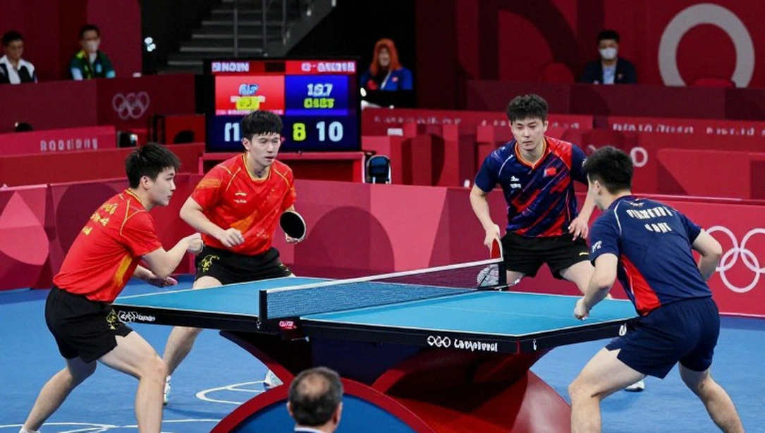 Bàn bóng bàn ghép từ ván gỗ và hồ sơ xin tài trợ: Di sản chưa từng được đếm của bóng bàn cộng đồng
