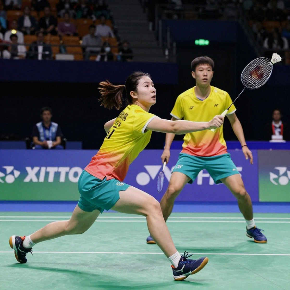 Kumamoto Masters 2026: Lý Thi Phong dẫn đơn nam Trung Quốc khi Thạch Vũ Kỳ vắng mặt