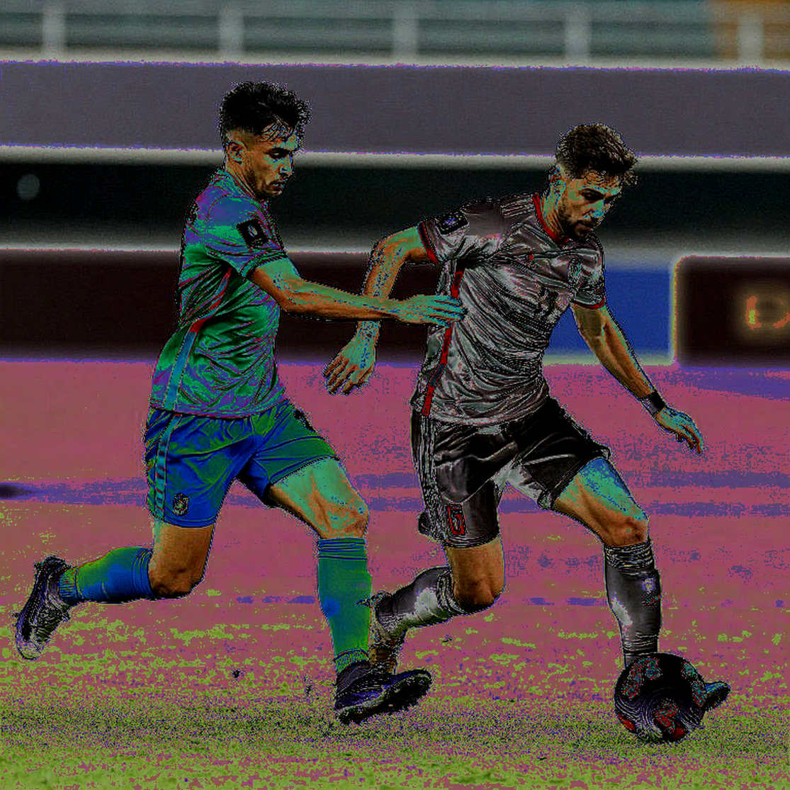 CAHN vs Kashima Antlers: When Rhythm Is Something Money Cannot Buy