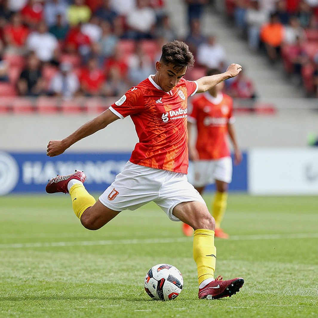 CAHN vs Kashima Antlers: When Rhythm Is Something Money Cannot Buy