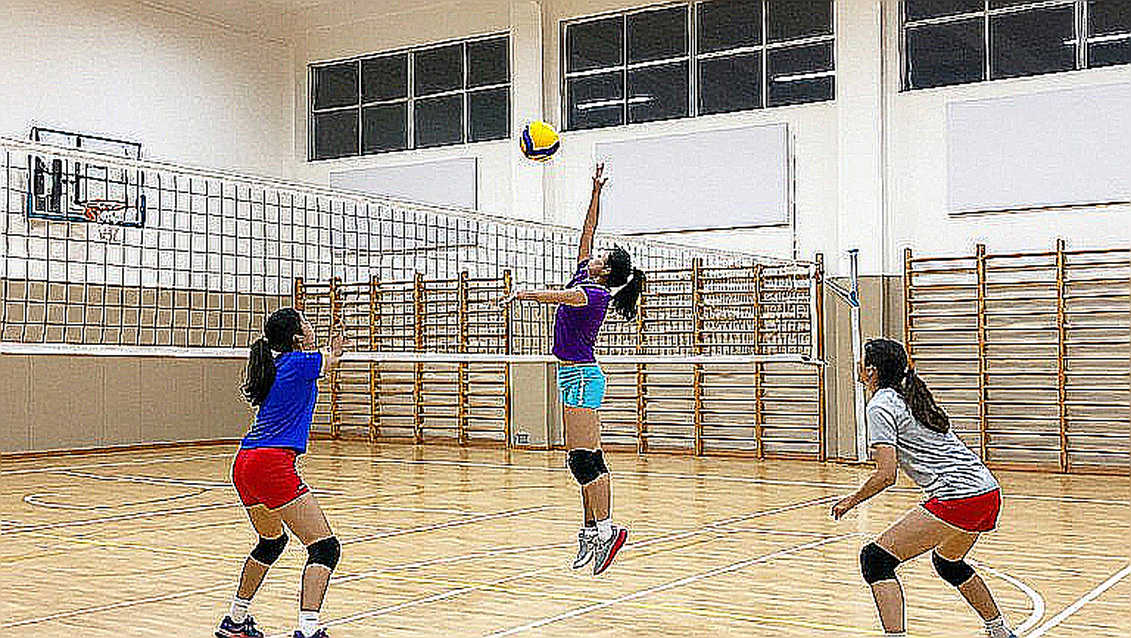 Giải VĐV Nam Châu Á 2026: Nhật Bản và Iran bất bại, Trung Đài Loan thắng đầu tiên Giải VĐV Nam Châu Á 2026: Nhật Bản và Iran bất bại, Trung Đài Loan thắng đầu tiên