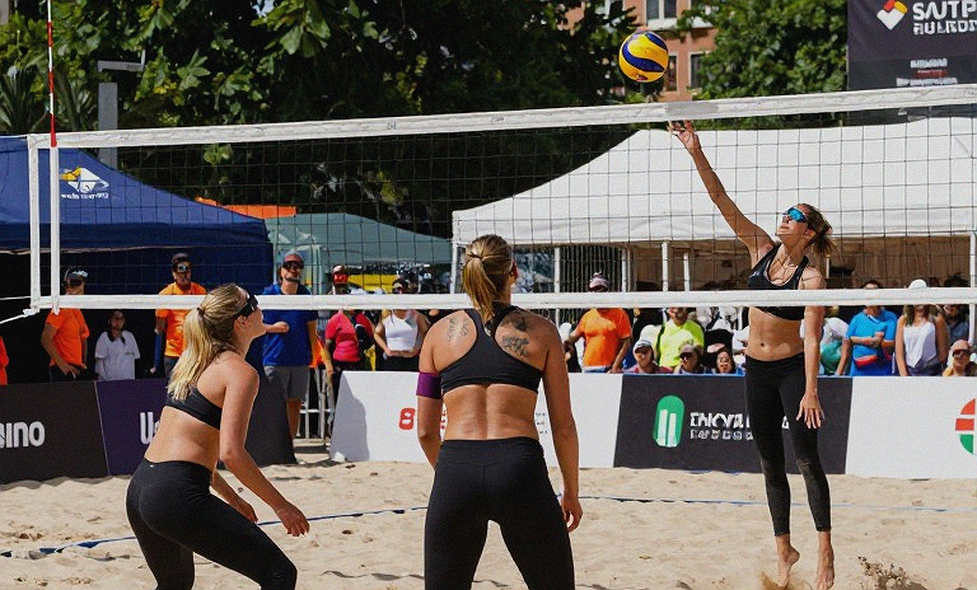 Brazil vô địch Nam Mỹ lần thứ 16 liên tiếp: 36 điểm chia ba, một tấm vé Olympic và khoảng trống dữ liệu chưa ai xác minh Brazil vô địch Nam Mỹ lần thứ 16 liên tiếp: 36 điểm chia ba, một tấm vé Olympic và khoảng trống dữ liệu chưa ai xác minh