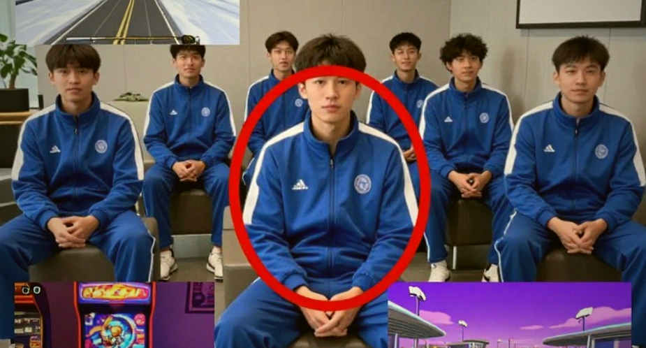 Inam Butt và vụ doping từ đôi mắt: Khi cơ thể, giấy tờ và hệ thống lệch pha
