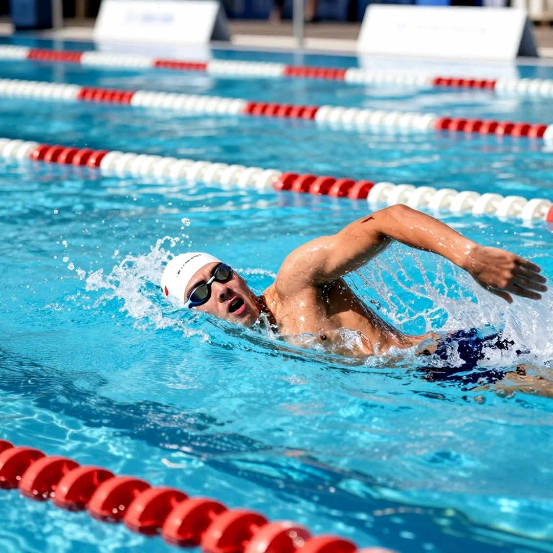 18.701 khán giả tại giải vô địch quốc gia Mỹ 2026: Những con số biết nói về một kỷ nguyên mới của bơi lội Mỹ