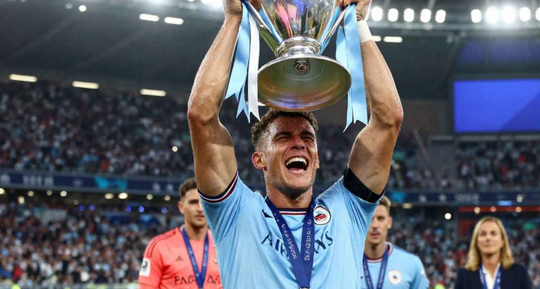 Napoli: Khi De Bruyne Từ Chối Lùi Sâu, Allegri Và Giới Hạn Của Một Phòng Thay Đồ Napoli: Khi De Bruyne Từ Chối Lùi Sâu, Allegri Và Giới Hạn Của Một Phòng Thay Đồ