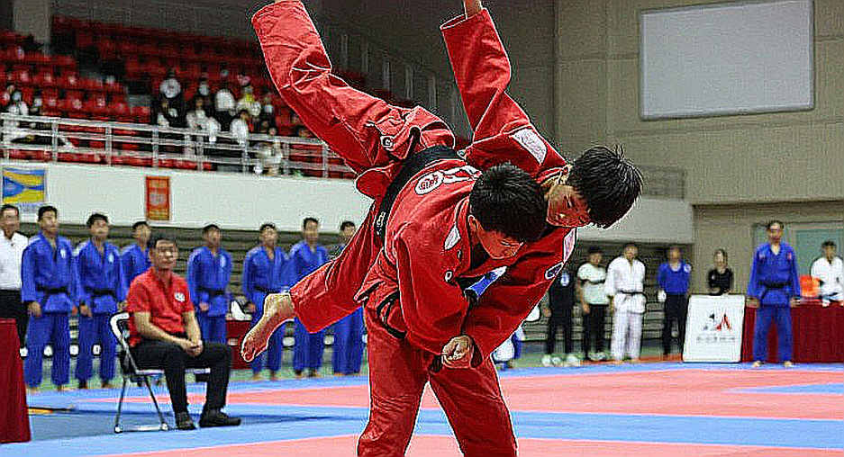 HCV ASIAD đầu tiên của karate Việt Nam: Đọc khoảnh khắc 5-0 bằng dữ liệu