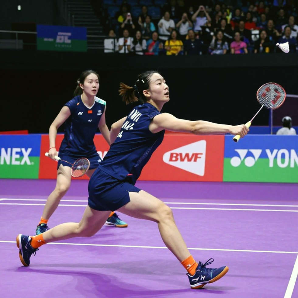 21-12, 19-21, 14-21: Asian Games 2026 và đường cong sụp đổ của Satwik-Chirag