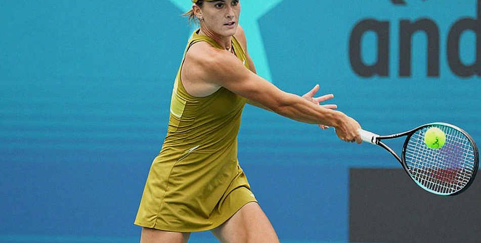 Kostyuk rút lui tại Ninh Ba, Muchova giành suất cuối dự WTA Finals