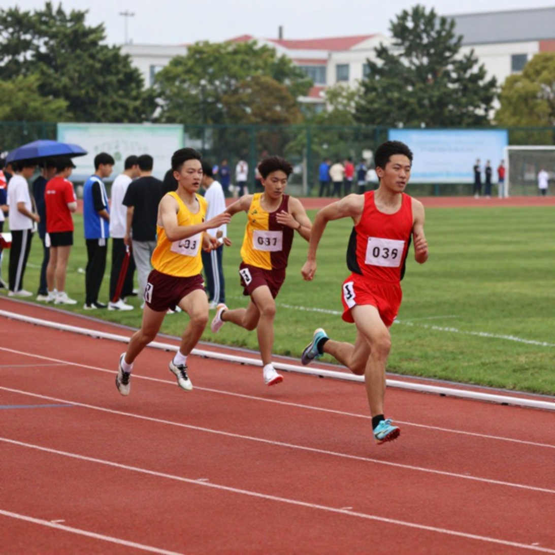 Đế giày và tấm huy chương: Khi 40 milimét định đoạt bục vinh quang ASIAD