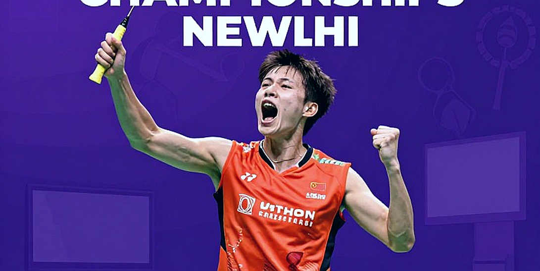 China Masters 2026: Nhịp trở lại của đoàn Ấn Độ ở vòng tứ kết
