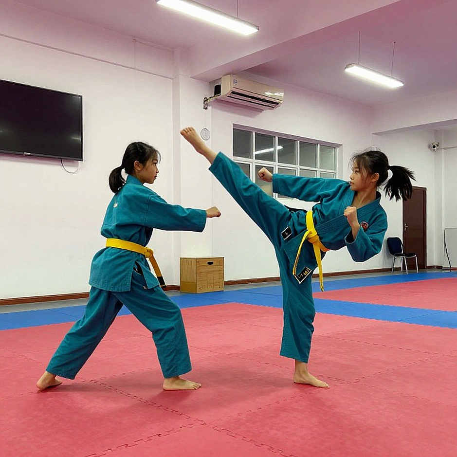 Vietnamese Martial Arts: An Ecosystem Searching for Its Rhythm Between Empty Training Halls and Regional Arenas Vietnamese Martial Arts: An Ecosystem Searching for Its Rhythm Between Empty Training Halls and Regional Arenas