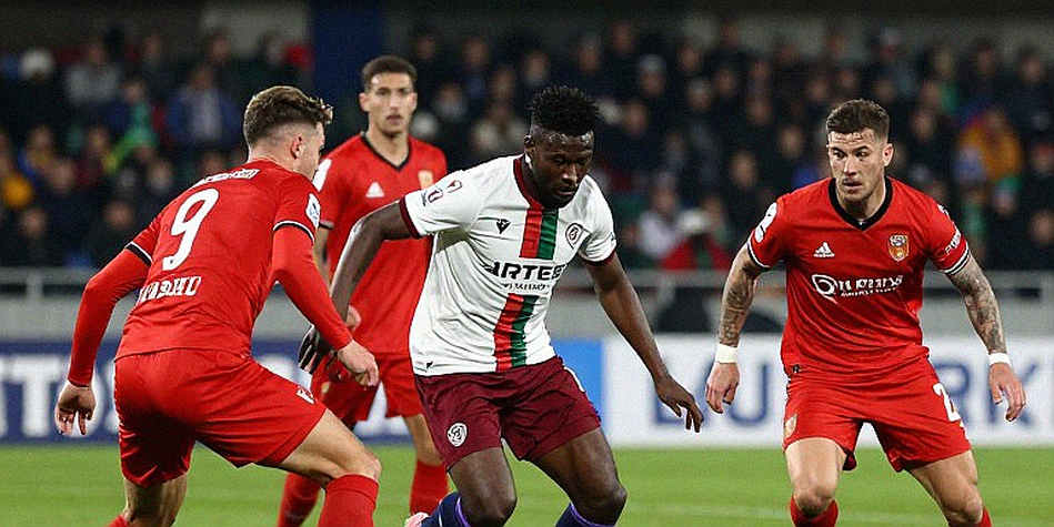 Vòng 8 Serie A: Udinese thủng lưới 10 bàn sau giờ nghỉ, chuỗi bất bại của Amorim đứng trước bài kiểm tra thật