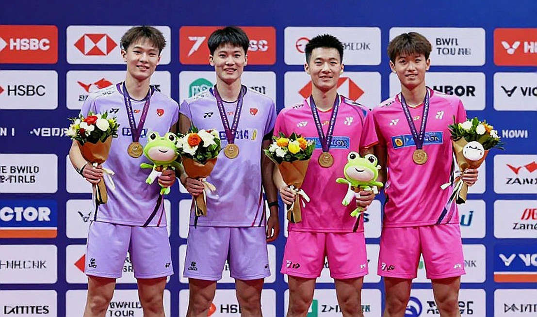 Aidil Sholeh vô địch Vietnam Open 2026: một danh hiệu Super 100 và vết nứt của đơn nam Malaysia