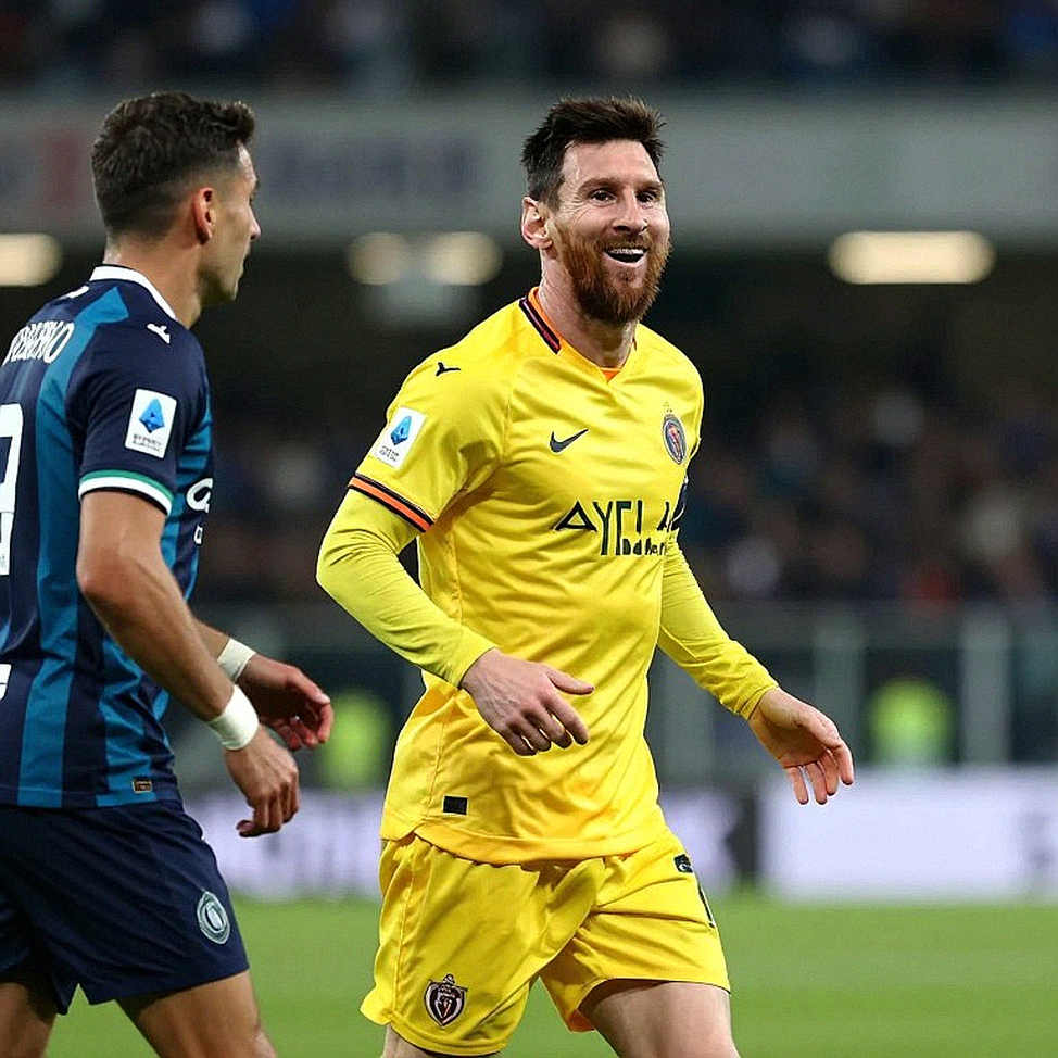 Inter Miami vô địch Campeones Cup: Cả một đế chế đang đứng trên đôi chân của một người