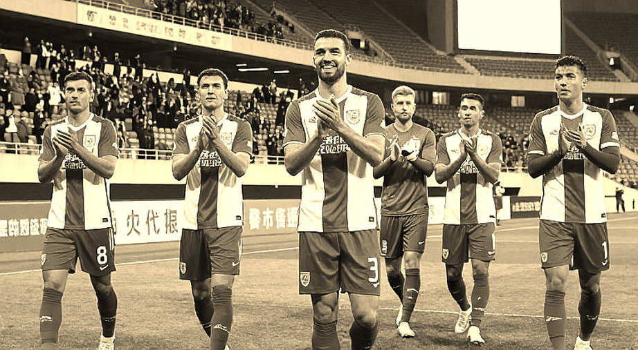 Mahrez và Roshn League: Khi hình ảnh tập luyện chưa đủ để mở cánh cửa chuyển nhượng Mahrez và Roshn League: Khi hình ảnh tập luyện chưa đủ để mở cánh cửa chuyển nhượng