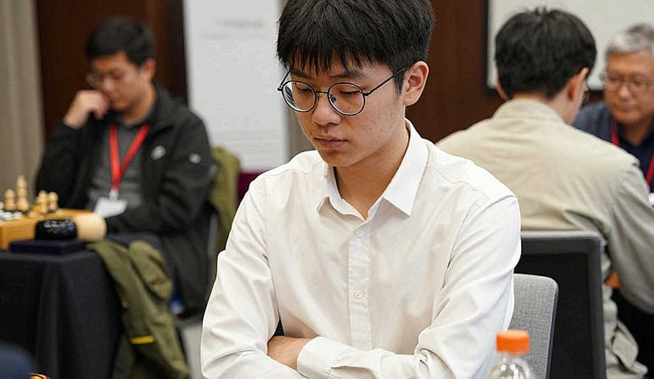 The Empty Chess Analysis: The Discipline of Never Fabricating Data The Empty Chess Analysis: The Discipline of Never Fabricating Data