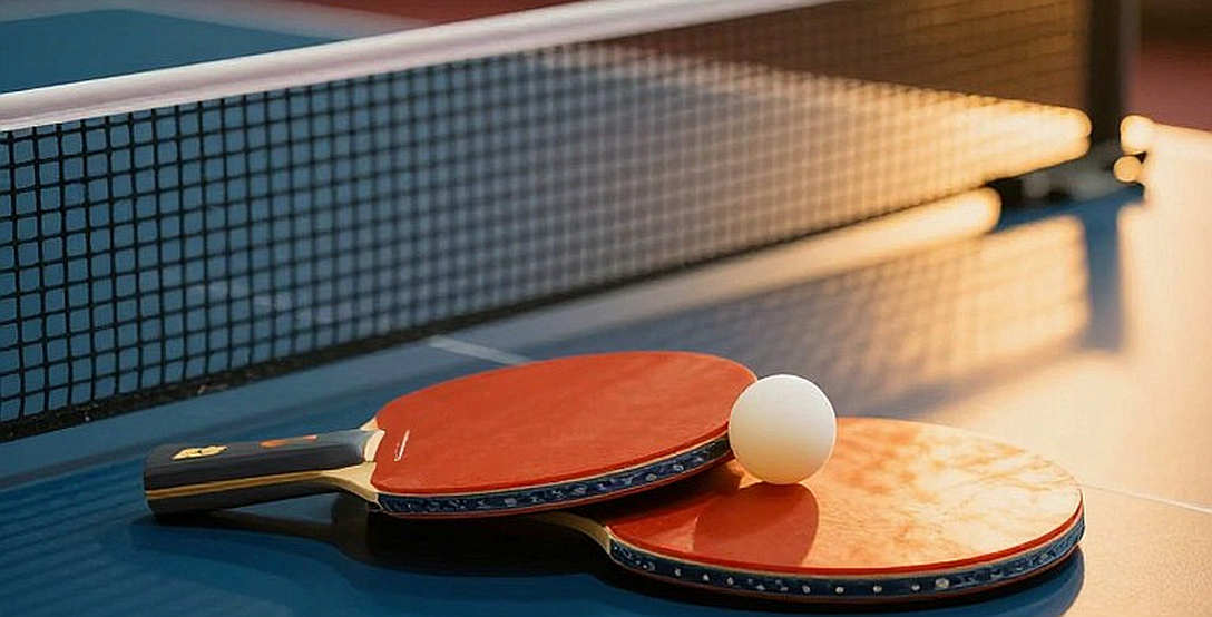 Chiếc micro trong phòng tập: Table Tennis England và đường ống đào tạo kể bằng giọng nói