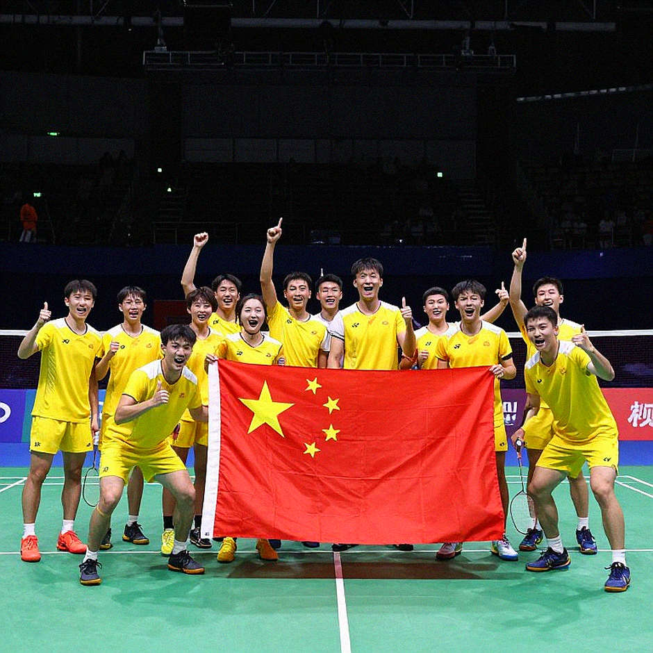 Chung kết Pháp Mở rộng 2026: Sindhu vào chung kết, và bản án 10-0 chưa từng được lật Chung kết Pháp Mở rộng 2026: Sindhu vào chung kết, và bản án 10-0 chưa từng được lật