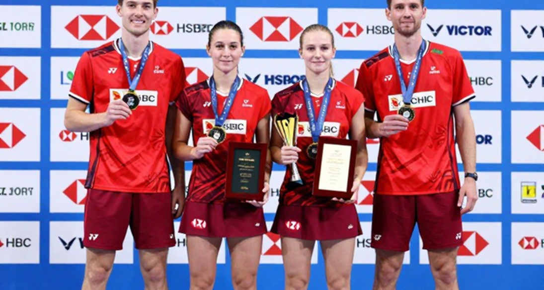 Asian Games 2026 cầu lông: Đọc lá thăm bằng dữ liệu thô và những khoảng trống không ai kiểm chứng