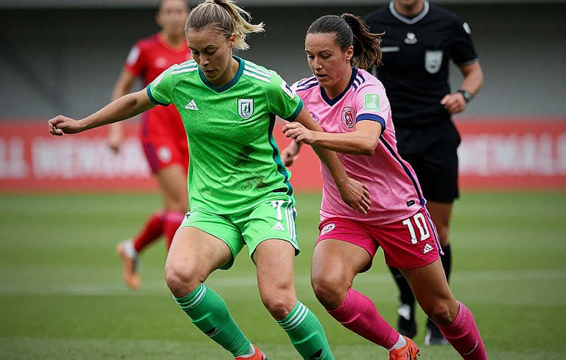 ĐT nữ Việt Nam thua 0-2 trước nửa hiệp: Bài toán điểm số và hy vọng trụ hạng ASIAD 2026