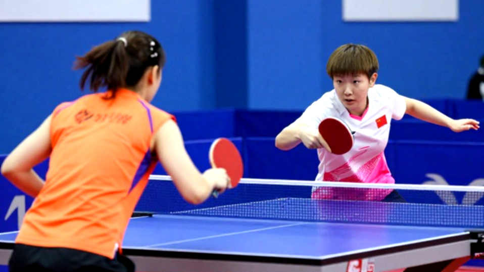 Sáu ngày ở Las Vegas: cấu trúc 118 nội dung của US Open bóng bàn 2026