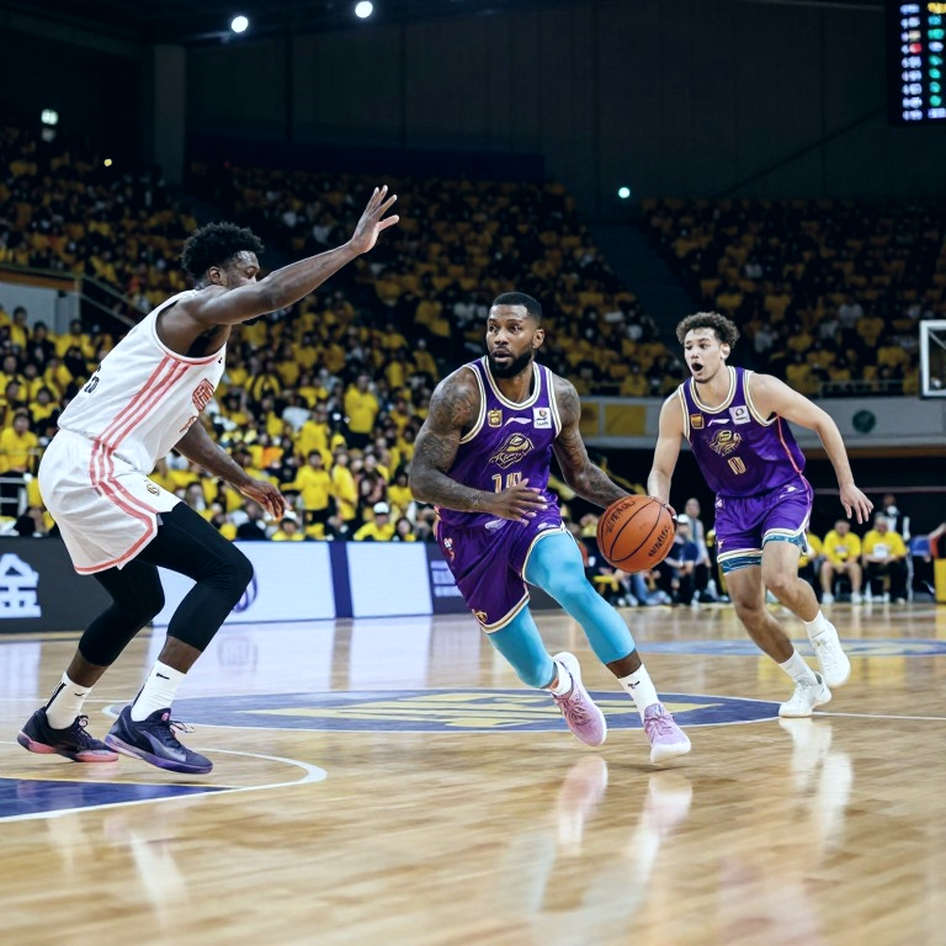 Ba phút cuối và hiệp thứ ba: đọc lại một trận thua sát nút ở EuroLeague
