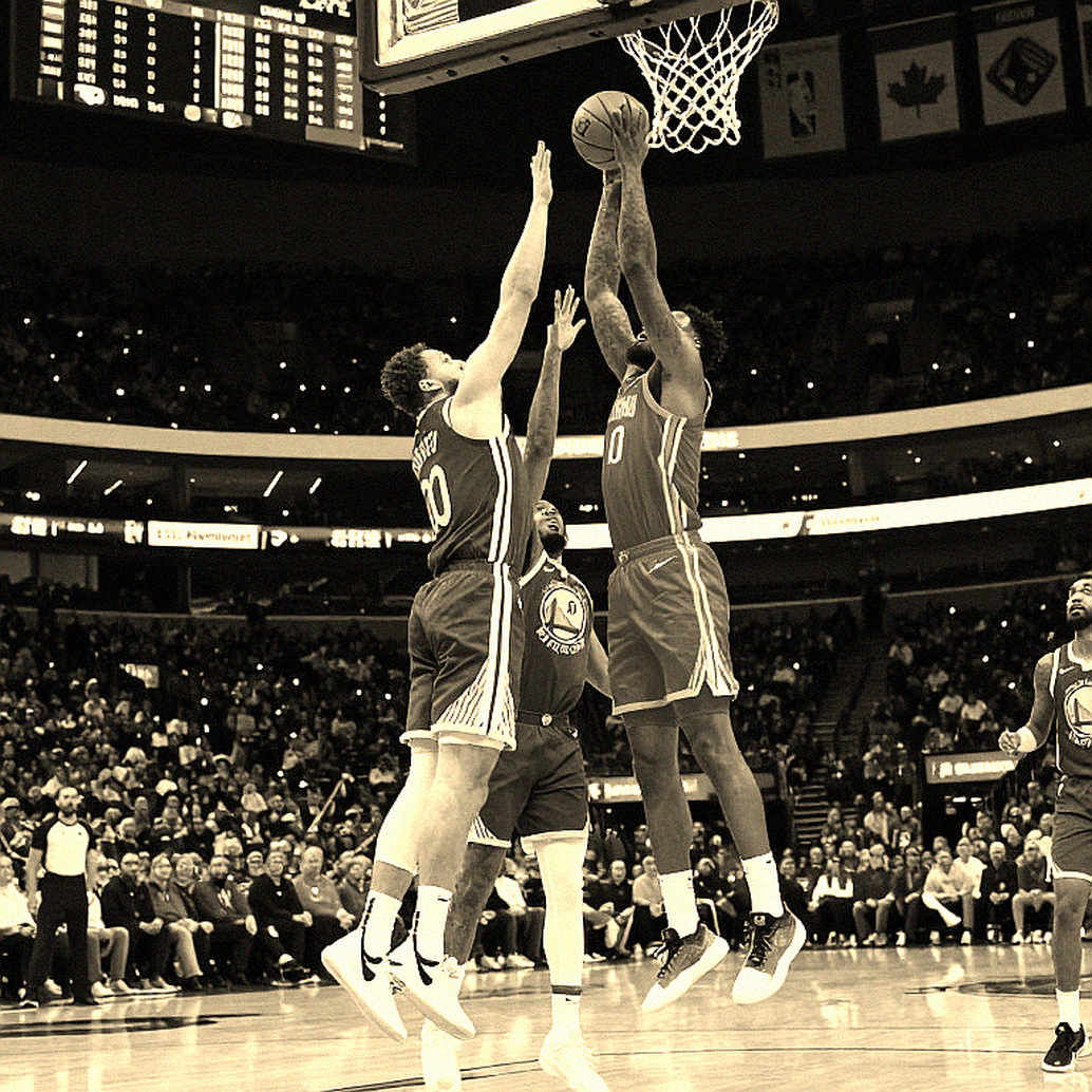 Nigel Hayes-Davis, '5 vs 8,' and a Video With Zero Numbers