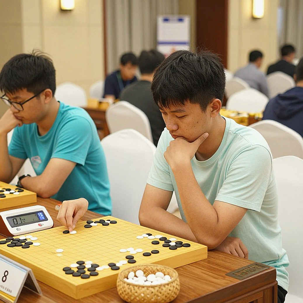 Bodhana Sivanandan: 11 tuổi, 6/7 và giới hạn của bảng tính