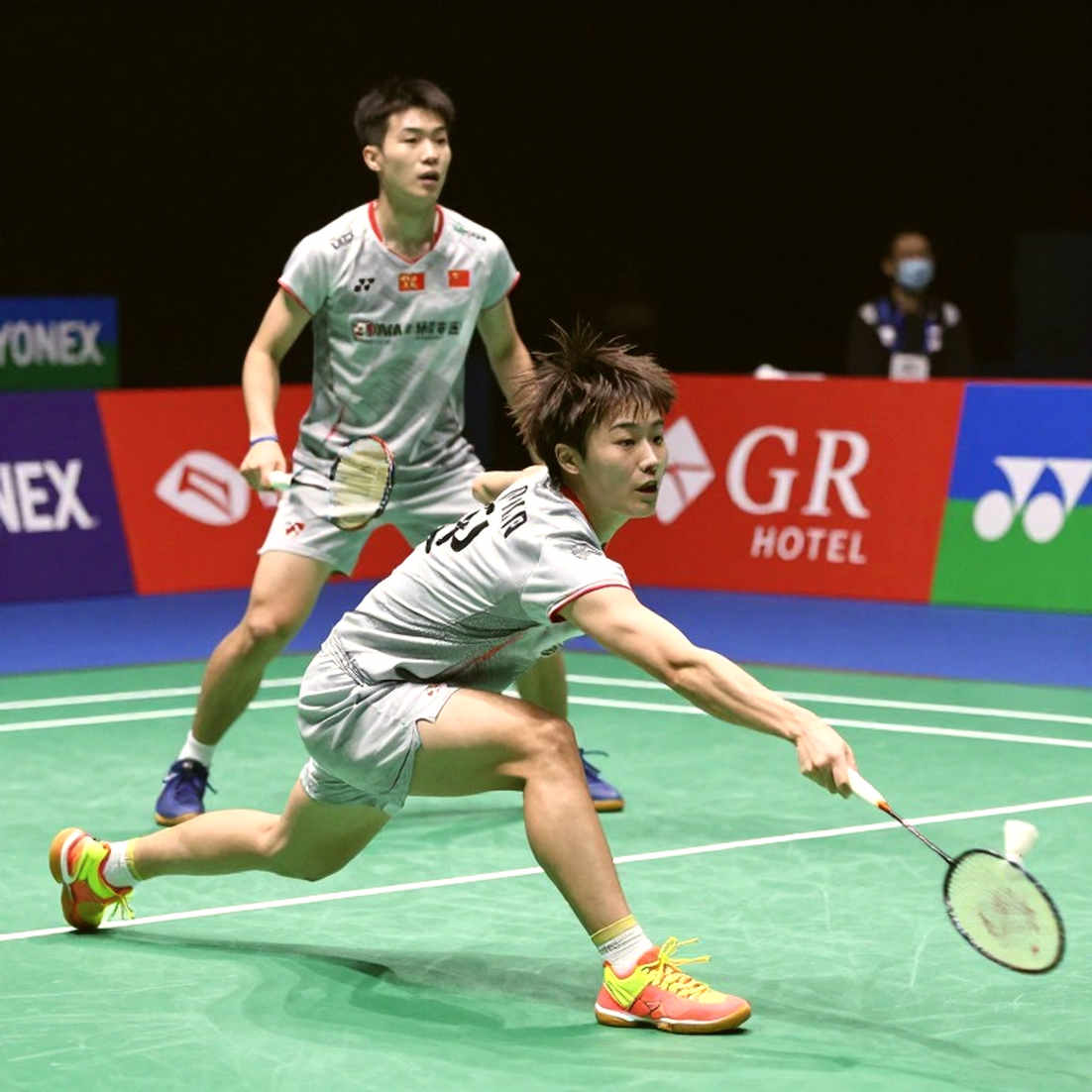 Asian Games 2026: Đường đến chung kết đồng đội nam cầu lông Ấn Độ qua lăng kính hai trụ cột